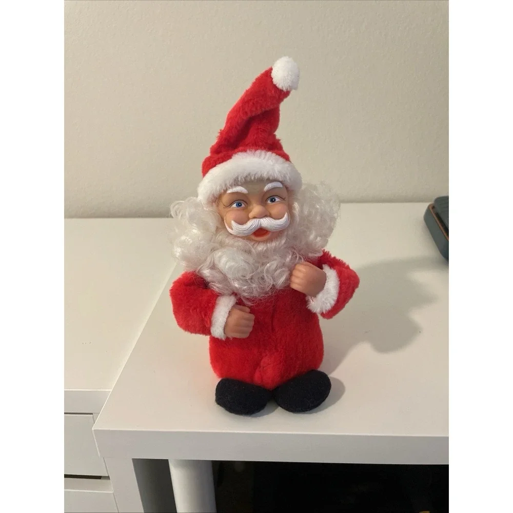 N/A vintage santa